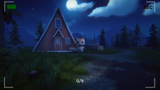 Floppa: The Dark Forest — screenshot 1