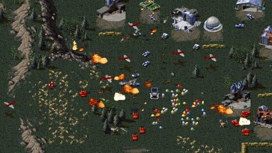 Command & Conquer: Red Alert, Counterstrike and The Aftermath — screenshot 3