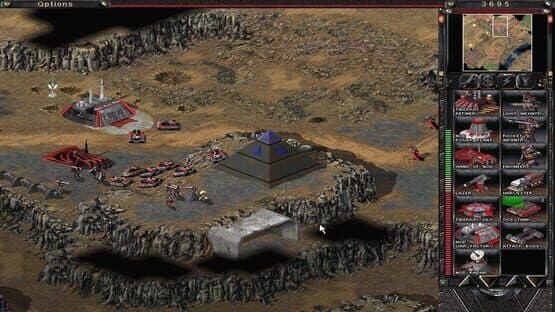Command & Conquer: Tiberian Sun and Firestorm — screenshot 1