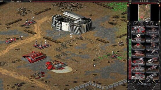 Command & Conquer: Tiberian Sun and Firestorm — screenshot 3