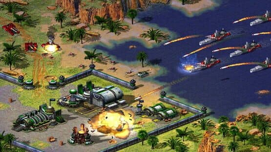 Command & Conquer: Red Alert 2 and Yuri’s Revenge — screenshot 1