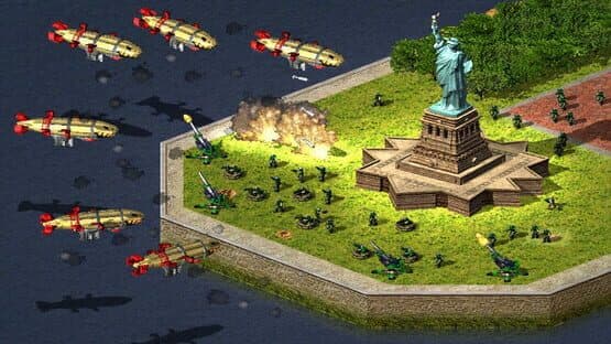 Command & Conquer: Red Alert 2 and Yuri’s Revenge — screenshot 2