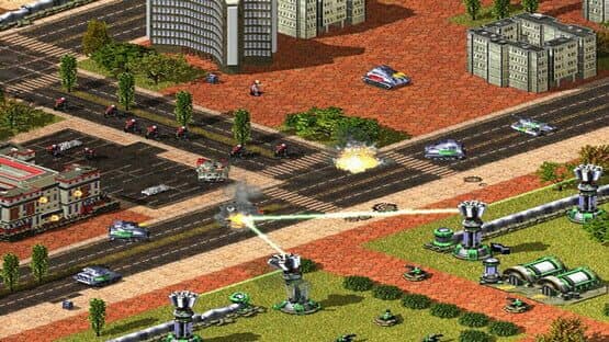 Command & Conquer: Red Alert 2 and Yuri’s Revenge — screenshot 3