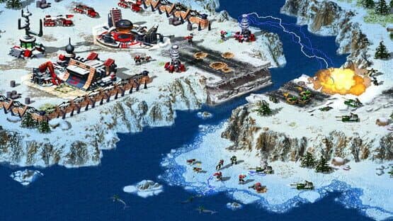 Command & Conquer: Red Alert 2 and Yuri’s Revenge — screenshot 4