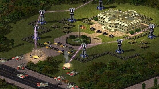 Command & Conquer: Red Alert 2 and Yuri’s Revenge — screenshot 5