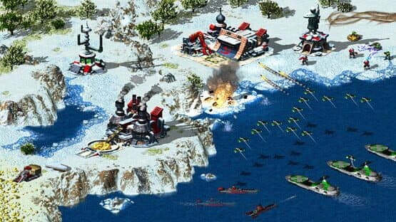 Command & Conquer: Red Alert 2 and Yuri’s Revenge — screenshot 6