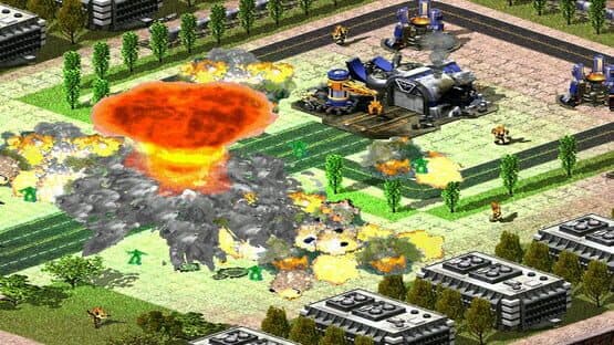 Command & Conquer: Red Alert 2 and Yuri’s Revenge — screenshot 7