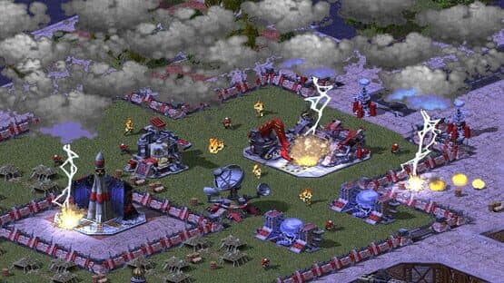 Command & Conquer: Red Alert 2 and Yuri’s Revenge — screenshot 8