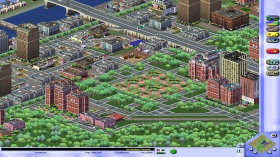 SimCity 3000 Unlimited — screenshot 1