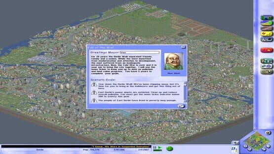 SimCity 3000 Unlimited — screenshot 2