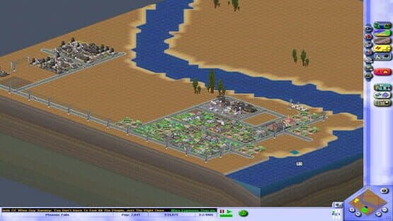 SimCity 3000 Unlimited — screenshot 3