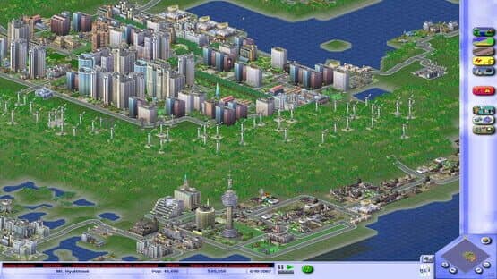 SimCity 3000 Unlimited — screenshot 5