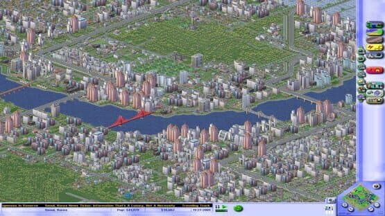 SimCity 3000 Unlimited — screenshot 8
