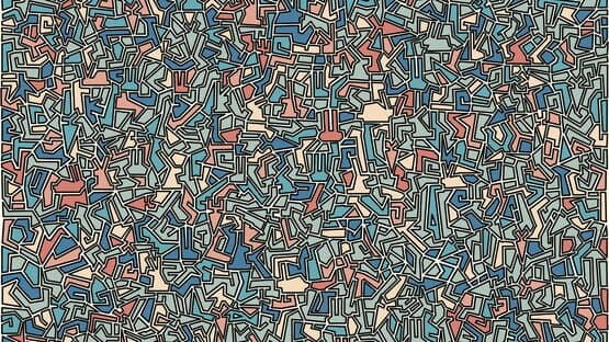 I Commissioned Some Abstract Bunnies — screenshot 1