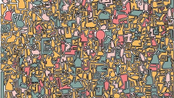 I Commissioned Some Abstract Bunnies — screenshot 2
