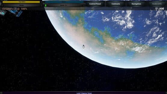 Nebula Nomads — screenshot 1