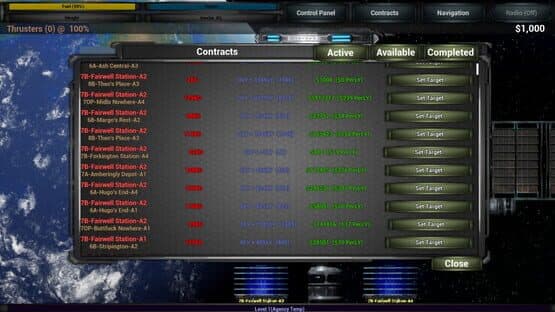 Nebula Nomads — screenshot 2