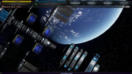 Nebula Nomads — screenshot 5