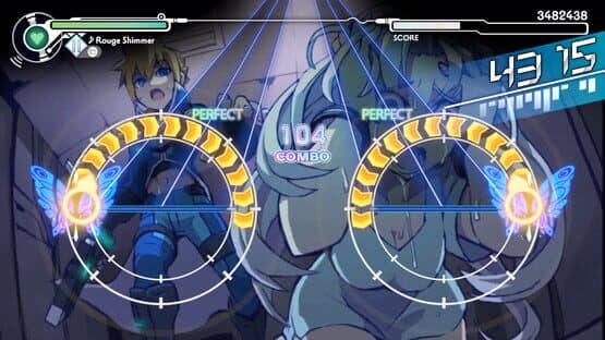 Gunvolt Records Cychronicle: Song Pack 1 — screenshot 1