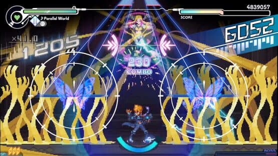 Gunvolt Records Cychronicle: Song Pack 1 — screenshot 3