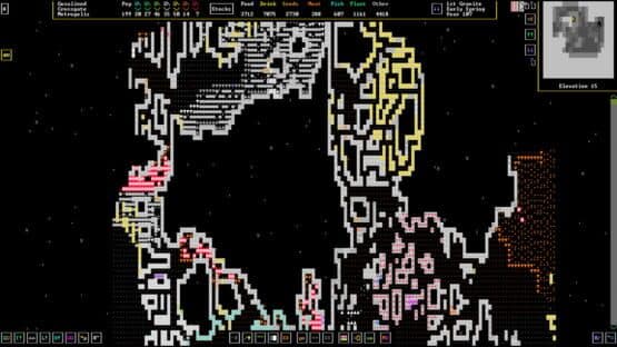 Dwarf Fortress — screenshot 4
