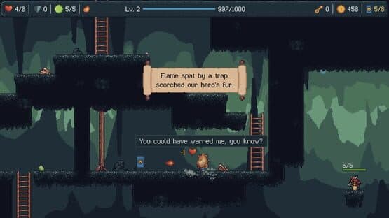 Bearnard — screenshot 2