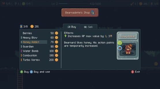 Bearnard — screenshot 6