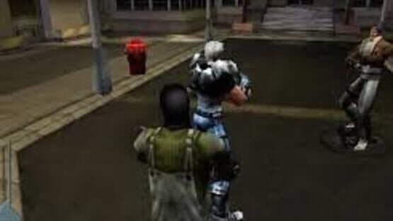Hidden invasion — screenshot 2
