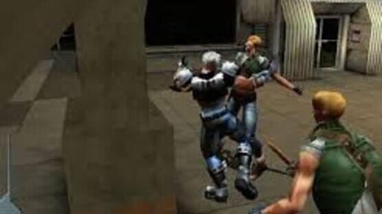 Hidden invasion — screenshot 3