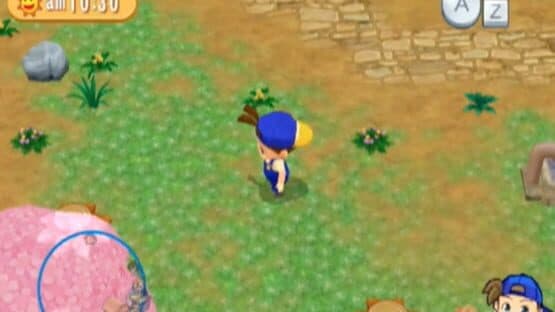 Harvest Moon: Magical Melody — screenshot 2