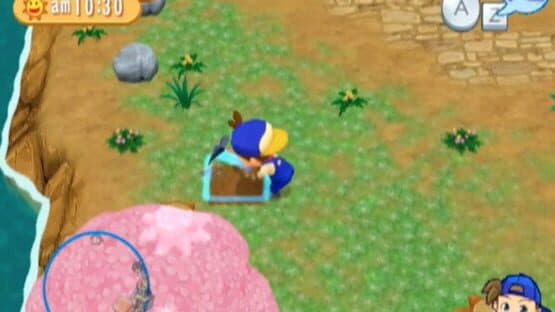 Harvest Moon: Magical Melody — screenshot 3