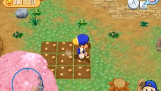 Harvest Moon: Magical Melody — screenshot 4