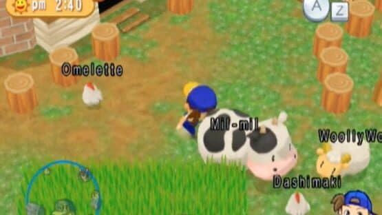Harvest Moon: Magical Melody — screenshot 7