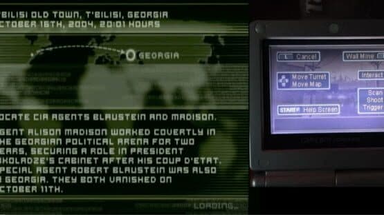 Tom Clancy's Splinter Cell — screenshot 1