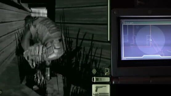 Tom Clancy's Splinter Cell — screenshot 2