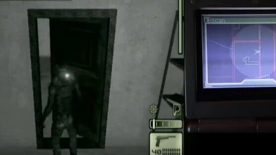 Tom Clancy's Splinter Cell — screenshot 4