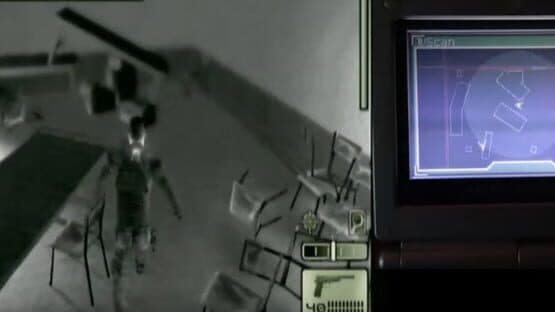 Tom Clancy's Splinter Cell — screenshot 6