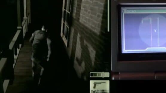 Tom Clancy's Splinter Cell — screenshot 7