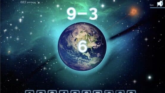 Meteormath 2 — screenshot 2
