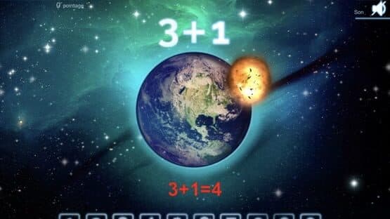 Meteormath 2 — screenshot 3