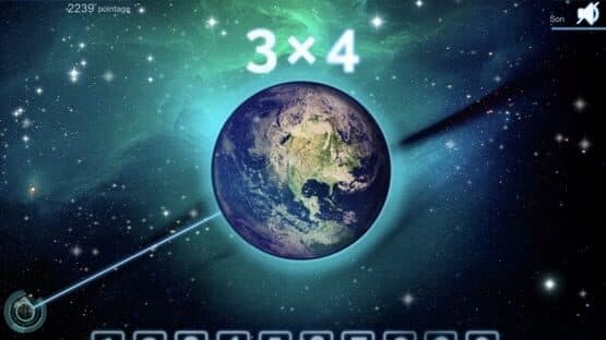 Meteormath 2 — screenshot 4