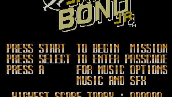 James Bond Jr. — screenshot 1