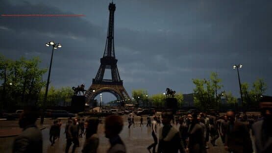 Paris Simulator — screenshot 1