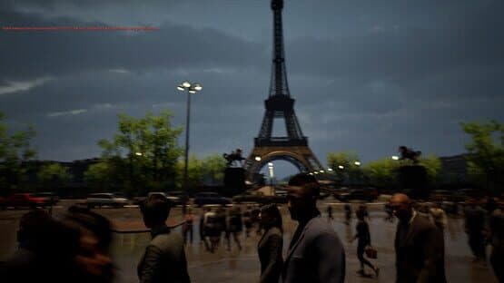 Paris Simulator — screenshot 2