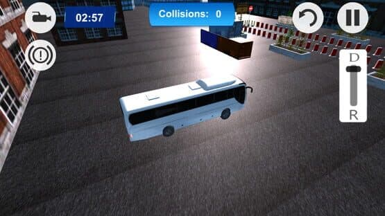 Let's Park: Bus Edition — screenshot 1