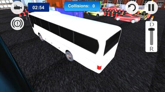 Let's Park: Bus Edition — screenshot 2