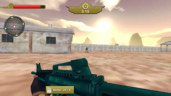 Desert Special Forces — screenshot 2