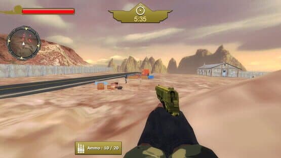 Desert Special Forces — screenshot 3