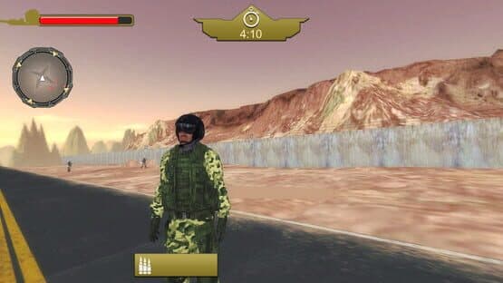 Desert Special Forces — screenshot 4