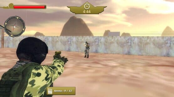 Desert Special Forces — screenshot 5